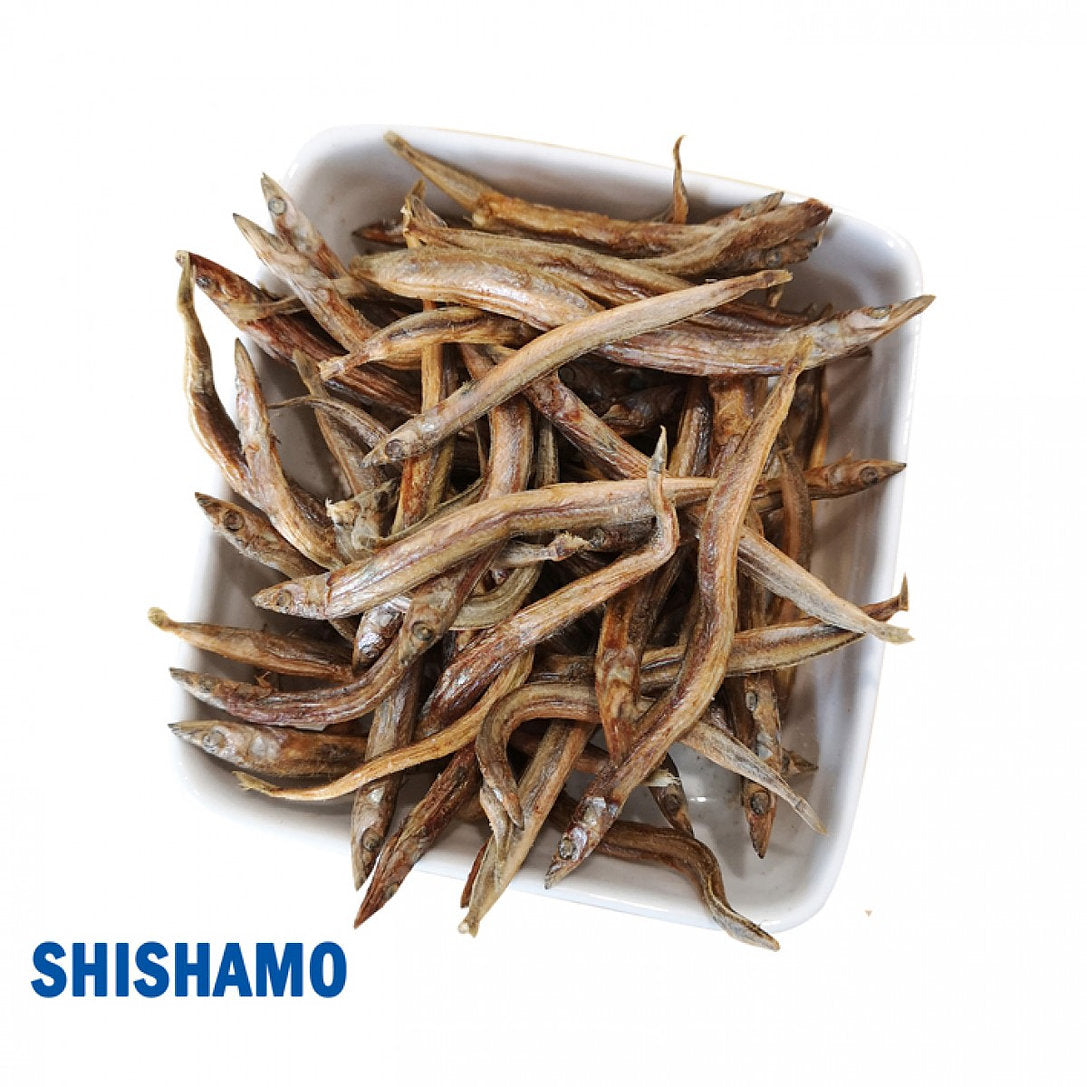 Taffy Barkery - Freeze Dried Meat (Shishamo Fish)