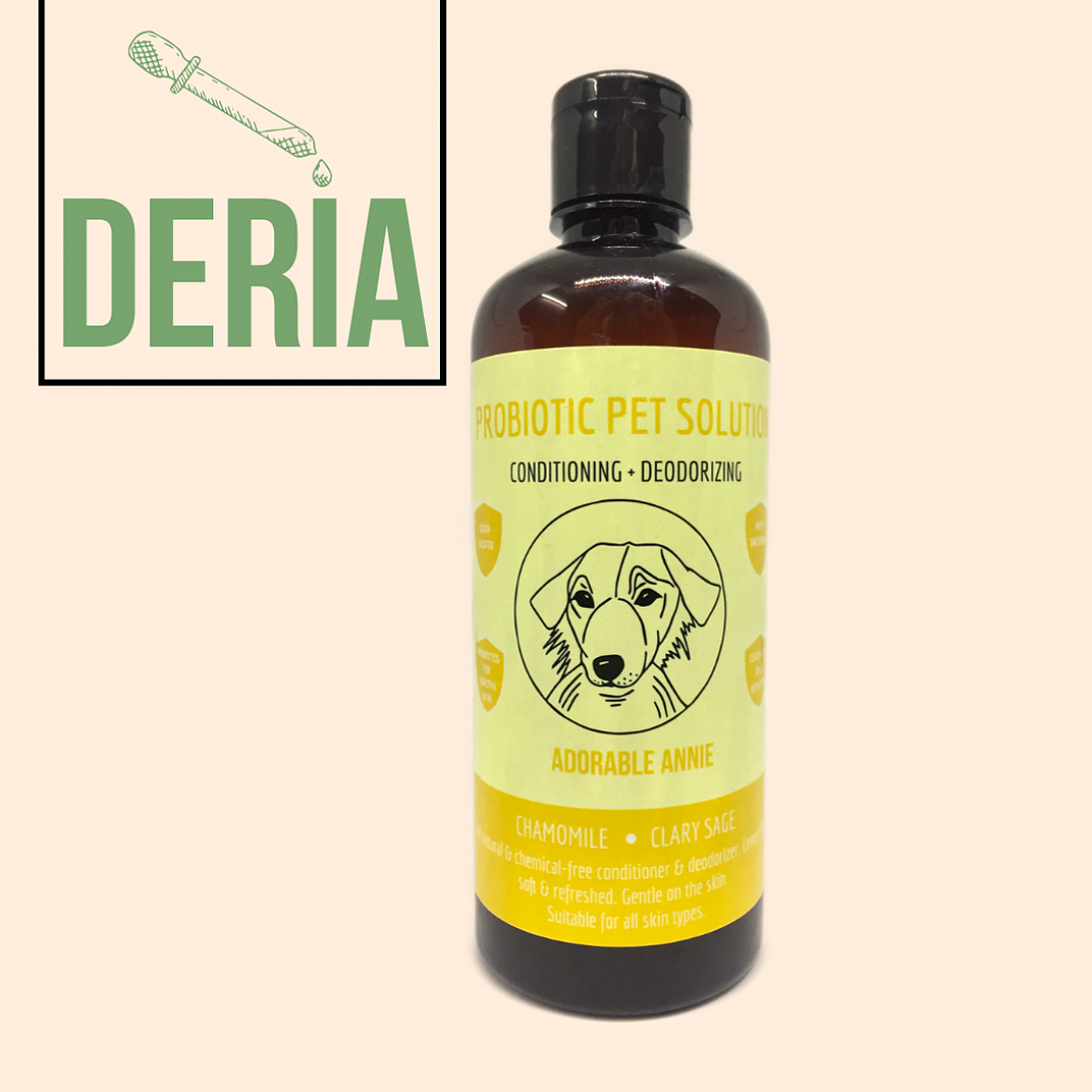 Deria Probiotic Pet Solution Adorable Annie, 500ml