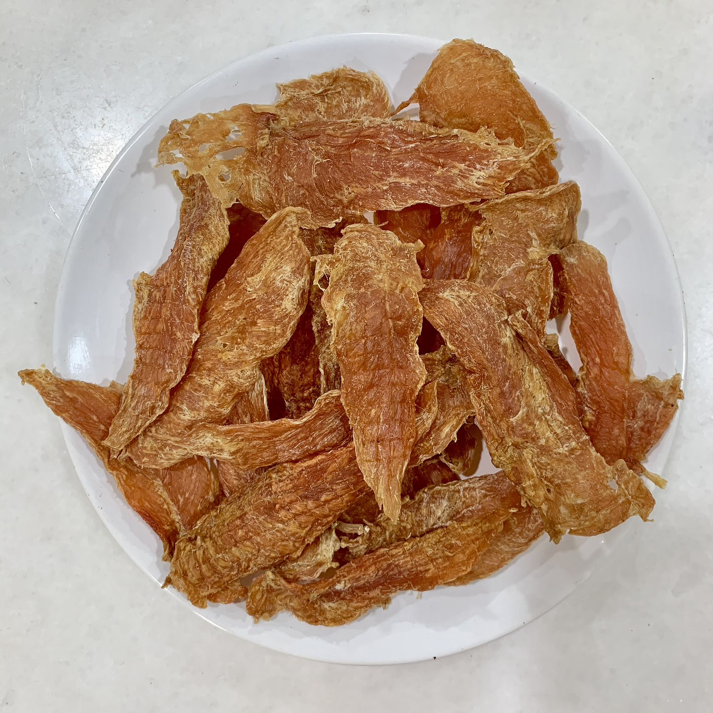 The Nutty Store Chicken Jerky, 100g