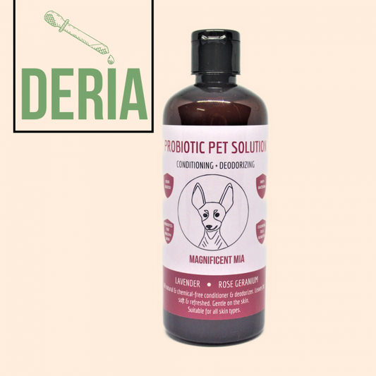 Deria Probiotic Pet Solution Magnificent Mia, 500ml