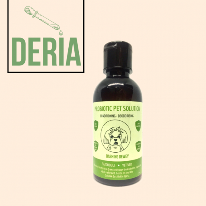 Deria Probiotic Pet Solution Dashing Dewey, 200ml
