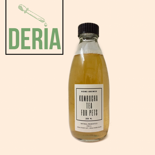 Deria Kombucha Tea for Pets, 250ml