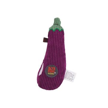 Waggy Woffie Egg Plant Cat Toy