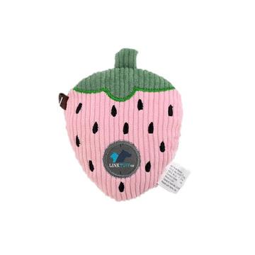 Waggy Woffie Strawberry Cat Toy
