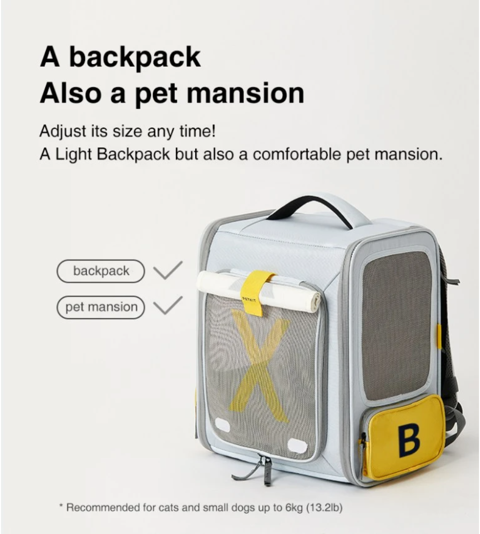 Petkit Pet Carrier Backpack