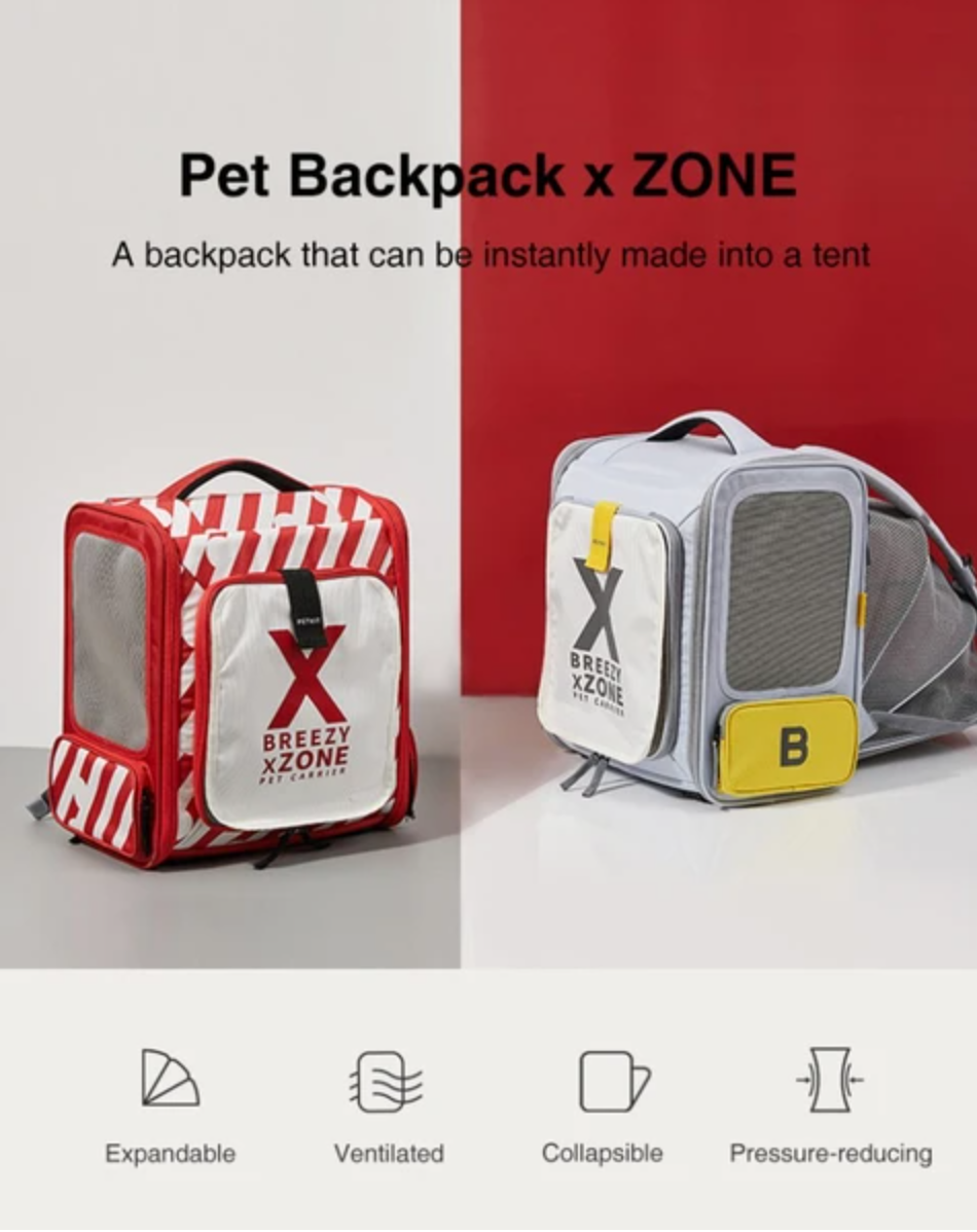 Petkit Pet Carrier Backpack