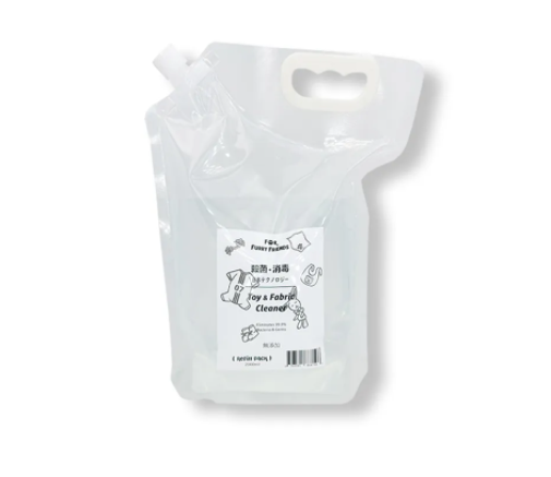 Toy & Fabric Cleaner - 2L