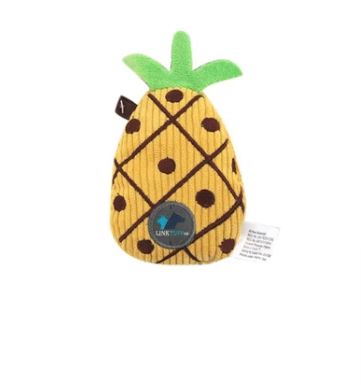 Waggy Woffie Pineapple Cat Toy