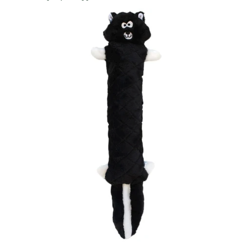 Jigglerz Dog Toy - Skunk