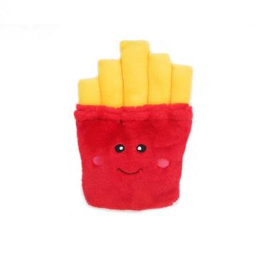 Waggy Woffie NomNomz Plush Toy, Fries